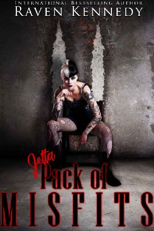 [Pack of Misfits 03] • Jetta (Pack of Misfits Book 3)